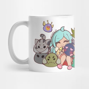 Slime Rancher Mug